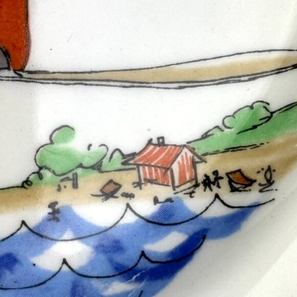 Vintage 1974 Coalport Paddington Bear Plate Set – Rare Collectible - Picture 5 of 8